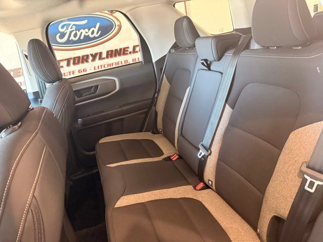 Used 2025 Ford Bronco Sport Big Bend w/ Convenience Package AWD/4WD image 21