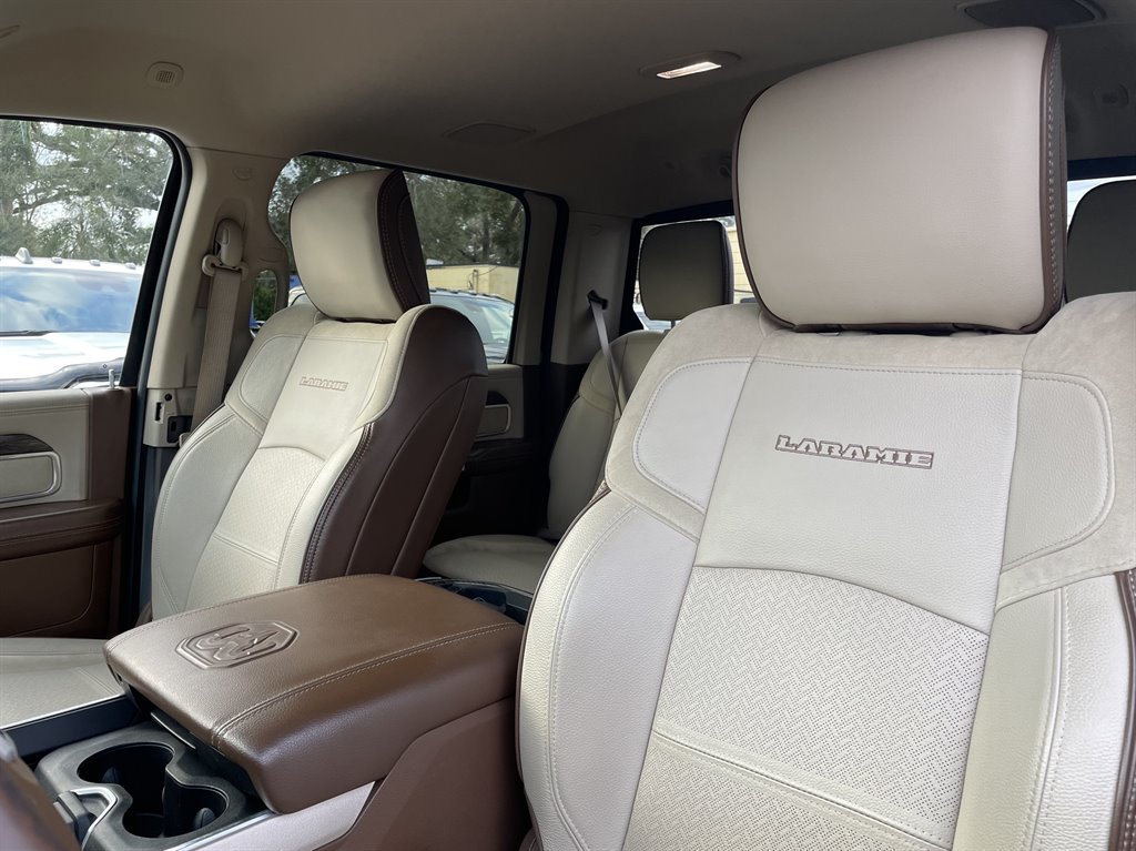 Used 2019 RAM 3500 Laramie AWD/4WD image 6