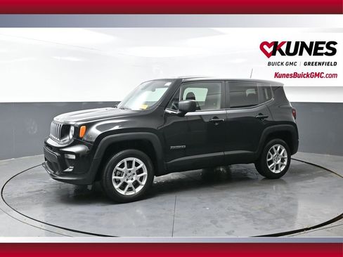 Used 2023 Jeep Renegade Latitude image 8