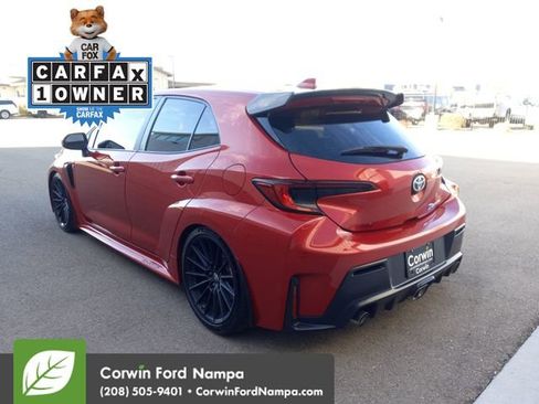 Used 2023 Toyota Corolla GR w/ Performance Package image 5