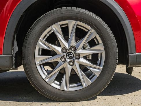 Used 2021 MAZDA CX-5 Grand Touring w/ GT Premium Package image 17