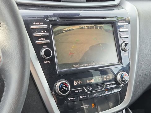 Used 2024 Nissan Murano SV w/ SV Midnight Edition Package image 14