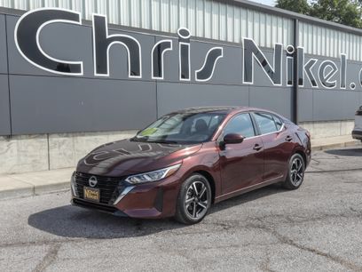 Used 2025 Nissan Sentra SV