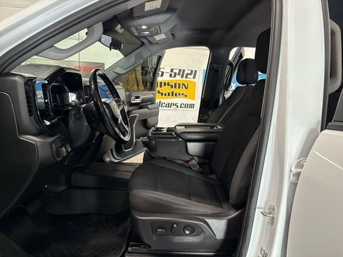 Used 2024 Chevrolet Silverado 2500 LT AWD/4WD image 8