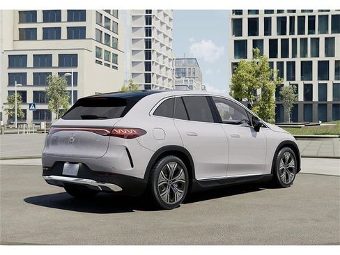 New 2025 Mercedes-Benz EQE 350+ 4MATIC SUV image 21