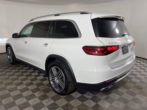 Certified 2026 Mercedes-Benz GLS 450 4MATIC image 21
