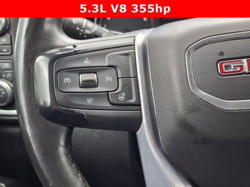 Used 2020 GMC Sierra 1500 SLT w/ SLT Premium Package AWD/4WD image 14