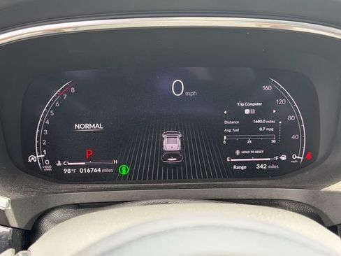 Certified 2024 Acura MDX FWD w/ Technology Package image 25