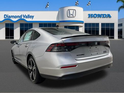 New 2026 Honda Accord Sport image 5