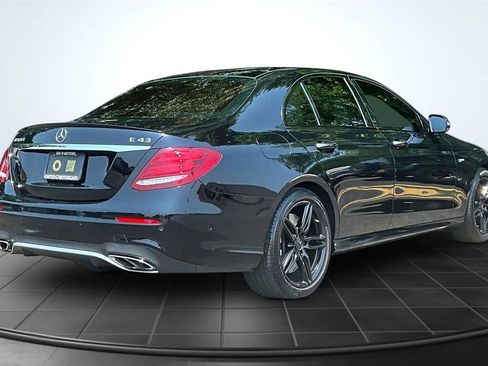 Used 2018 Mercedes-Benz E 43 AMG 4MATIC Sedan image 6