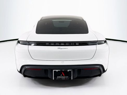 Certified 2023 Porsche Taycan w/ Premium Package RWD image 10