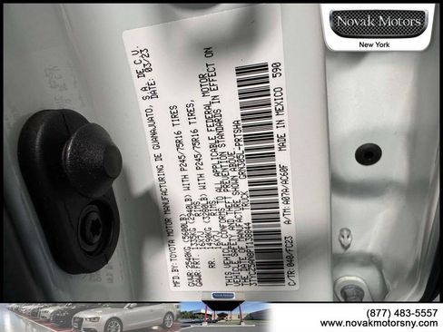 Used 2023 Toyota Tacoma SR5 AWD/4WD image 20