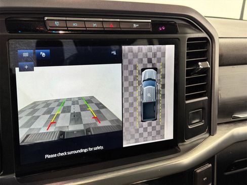 Used 2023 Ford F150 Lariat w/ Equipment Group 502A High image 27