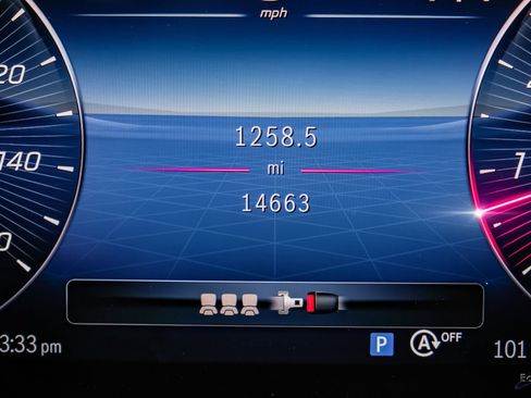 Used 2023 Mercedes-Benz S 580 4MATIC Sedan w/ AMG Line image 63