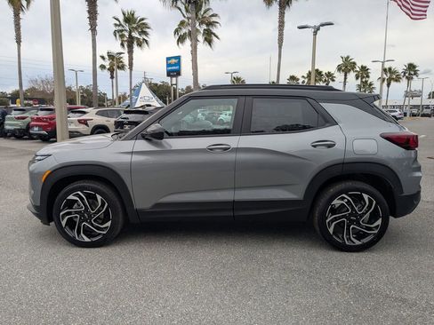 New 2026 Chevrolet TrailBlazer RS w/ Driver Confidence Package image 8