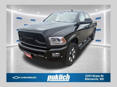Used 2017 RAM 2500 Laramie w/ Convenience Group