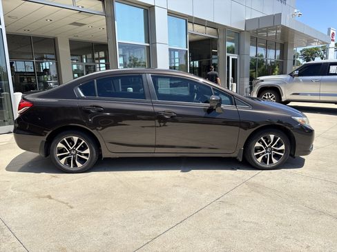 Used 2014 Honda Civic EX image 10