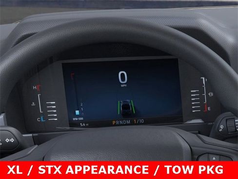 New 2025 Ford Ranger XL w/ Trailer Tow Package image 13