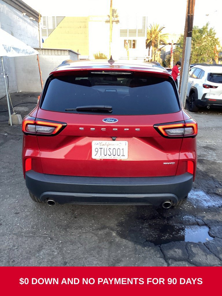 Used 2025 Ford Escape ST-Line AWD/4WD image 10