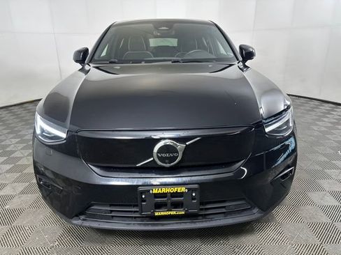 Used 2023 Volvo C40 P8 Recharge Ultimate image 8
