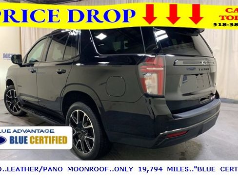 Used 2021 Chevrolet Tahoe RST image 6