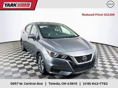 Used 2020 Nissan Versa SV
