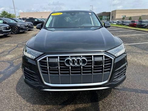 Used 2024 Audi Q7 3.0T Premium Plus AWD/4WD image 18