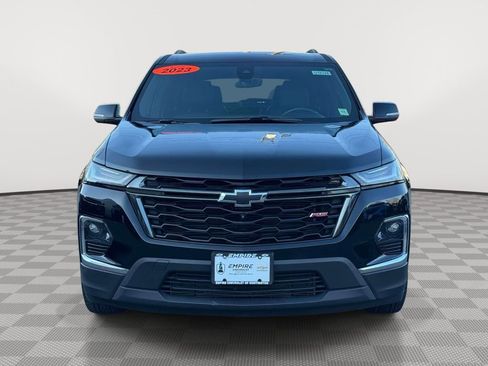 Used 2023 Chevrolet Traverse RS AWD/4WD image 2