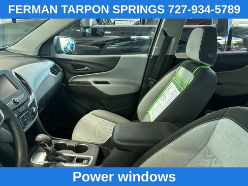 Used 2023 Chevrolet Equinox LT FWD image 9