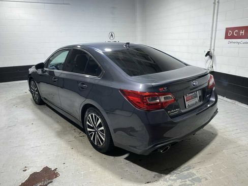 Used 2018 Subaru Legacy 2.5i Premium w/ Eyesight & BSD & Rcta & HBA AWD/4WD image 4
