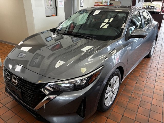 Used 2024 Nissan Sentra S FWD image 25