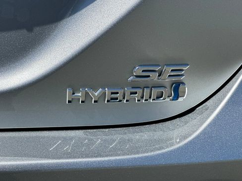 Used 2023 Toyota Camry SE w/ Audio Upgrade Package image 26