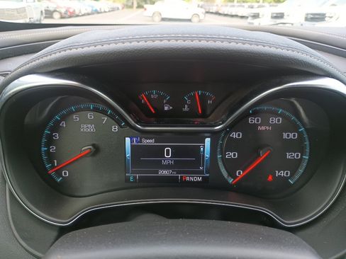 Used 2019 Chevrolet Impala Premier w/ Premier Confidence Package FWD image 15