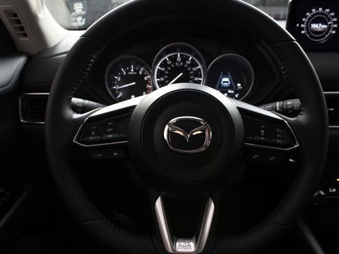 Used 2025 MAZDA CX-5 AWD 2.5 S w/ Select Package image 17