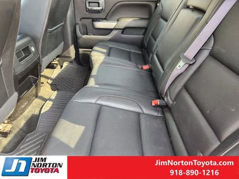 Used 2016 Chevrolet Silverado 2500 LTZ w/ Duramax Plus Package image 31