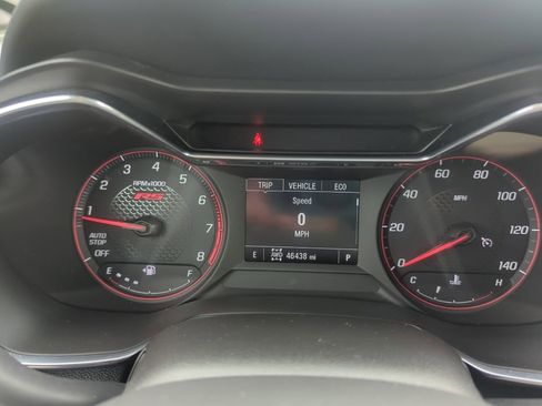 Certified 2023 Chevrolet TrailBlazer RS w/ Sun and Liftgate Package AWD/4WD image 22