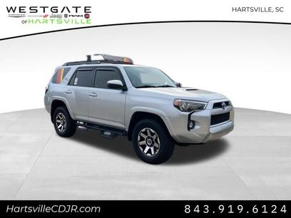 Used 2019 Toyota 4Runner TRD Off-Road Premium