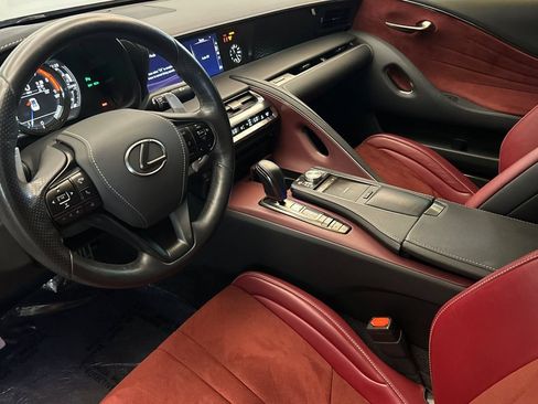 Used 2018 Lexus LC 500 Coupe RWD image 10