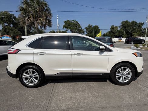 Used 2019 Ford Edge SEL w/ Equipment Group 201A FWD image 9