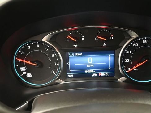 Used 2021 Chevrolet Equinox LT FWD image 9