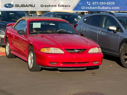 Used 1994 Ford Mustang GT