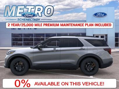 New 2026 Ford Explorer Tremor