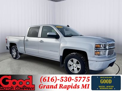 Used 2015 Chevrolet Silverado 1500 LT w/ Trailering Package