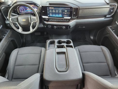 Used 2025 Chevrolet Silverado 1500 LT w/ Safety Package AWD/4WD image 24