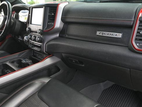 Used 2019 RAM 1500 Rebel w/ Rebel Level 1 Equipment Group image 17