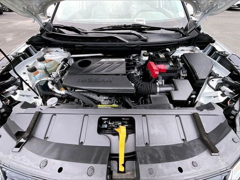 Used 2023 Nissan Rogue SL w/ SL Premium Package AWD/4WD image 30