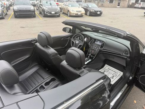 Used 2016 Buick Cascada Premium FWD image 16