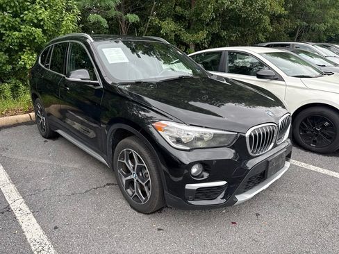 Used 2019 BMW X1 xDrive28i w/ Convenience Package AWD/4WD image 1