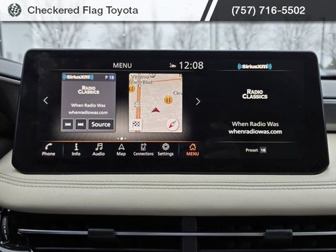 Used 2023 INFINITI QX60 Luxe w/ Performance Audio Package image 16