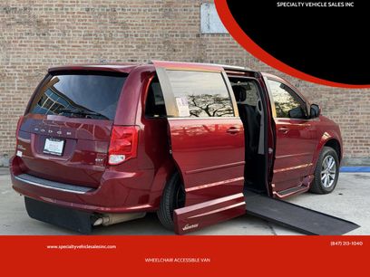 Used 2014 Dodge Grand Caravan SXT
